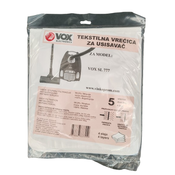 VOX VOX vrečke za sesalnike SL-777, (21821910)