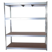 Rojaplast polica, 160 × 60 × 180 cm
