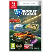 Rocket League Collectors Edition (SWITCH) - rabljeno