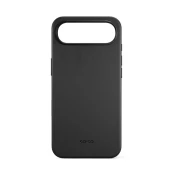 Epico Leather Pro Mag+ Case za iPhone 17 Air - Qi2 & MagSafe kompatibilan - Black