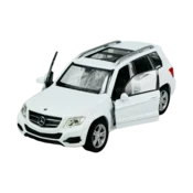 shumee WELLY MERCEDES-BENZ GLK BELA 1:34 43684