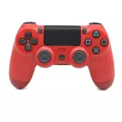 Džojstik DOUBLESHOCK IV bežicni crveni (za PS4)