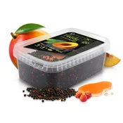 Delphin Reaxe READY&GO Pellet box + Booster + Wafters Mango-Breskev