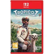 Tropico 7 - Special Edition (Nintendo Switch 2)