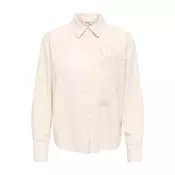 ONLY Bluza ONLLAUREL kremna