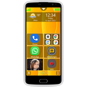 BEAFON pametni telefon M7 Lite Premium 3GB/32GB, White