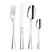 Leonardo stainless steel cutlery set of 24 pieces - Pintinox