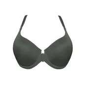 SugarShape Nedrček Pure Luxe temno zelena