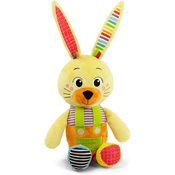 Clementoni Baby plišani zeka CL17907