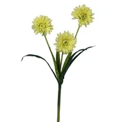 shumee Umetna zelena veja gerbere, višina 55 cm - notranja dekoracija