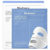 Biodance Hydro Cera-nol vlažilna maska s kolagenom - 4 kosi