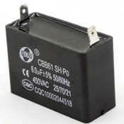 Kondenzator klime 5 µF CBB61