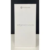 MOTOROLA outlet pametni telefon Edge 60 Fusion 8GB/256GB, Pantone Zephyr