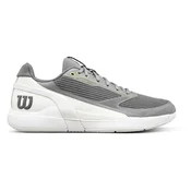 Moška obutev za tenis Wilson Rush Pro 5 Titanium/Snow White EUR 41 1/3