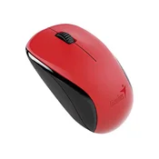 GENIUS Bežicni miš, Genius NX-7000, Crveni