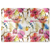 Decormat Podloga za zaščito tal Indian motifs 140x100 cm 2 cm