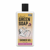 MARCELS GREEN SOAP Gel za tuširanje Vanilla cherry blossom, (8719325558708)