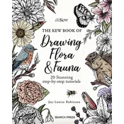 Rayher. Knjiga Book of Drawing Flora and Fauna