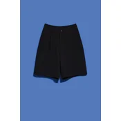 Marisse Womens Shorts L-Sh-4017 Black