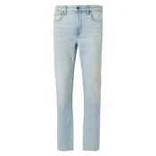 Calvin Klein Jeans Kavbojke  svetlo modra
