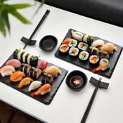 Eleganten sushi set za dva