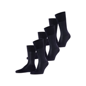 FALKE Nogavice Tiago, modra