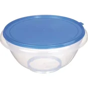 Gastro plastična skleda s pokrovom 7 l, različne barve