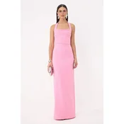 Trendyol Milla Ženska haljina Tprss24Ae00083, Roze