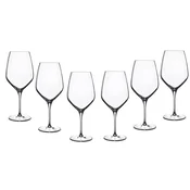 Luigi Bormioli set 6 kozarcev za vino Atelier 700 ml