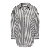 JDY Bluza JDYVESPER oliva/bela