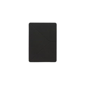 MW MW, Ohišje v obliki školjke za Apple Ipad Mini 7.9 2015 Folio Slim Funkcija stojala z ve? položaji, ČRNA, (21373177)