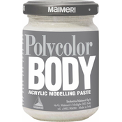 Maimeri Acrylic Modelling Body Strukturna pasta 140 ml Pearl White