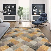 Conceptum Hypnose Tepih, 120x180cm, Narandžasti