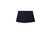 MANGO Krilo GRUNGE nočno modra/svetlo siva