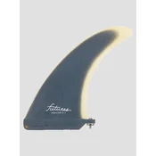 Futures Fins Single Albacore Flex 8.5 Fiberglass Us Fin indigo