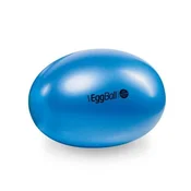 Ledragomma PEZZI jajčna krogla MAXAFE ovalna krogla, modra, 65 cm