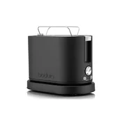 Bodum toster elektricni od nehrdajuceg celika 12,5 x 20,6 x 22 cm