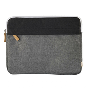 HAMA "Florence" torbica za laptop, do 28 cm (11"), crna/siva