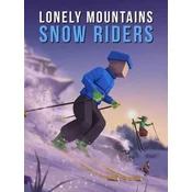Lonely Mountains: Snow Riders Steam Key (PC) GLOBAL