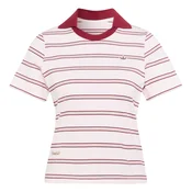 ADIDAS ORIGINALS Majica Resort rosé / vinsko rdeča