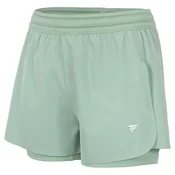 Ženske kratke hlače Tecnifibre  Team Stretch Short Sage W M