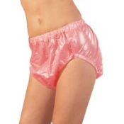 Fetish Collection Plenkové Kalhotky - M/L