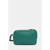 Calvin Klein crossbody torbica ženska iz umetnega usnja
