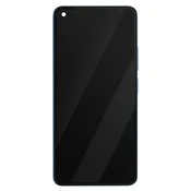 XIAOMI Xiaomi, Zaslon + Šasija za Xiaomi 11 Lite 5G NE Celoten blok Izvirni zaslon, Modra, (5000220921)