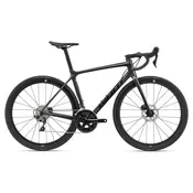 KOLO GIANT TCR Advanced 1+ Disc-Pro Compact XL Black Chrome 2022