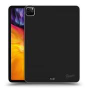 Silikonski črni ovitek za Apple iPad Pro 11 2022 M2 (4.generace) - Clear