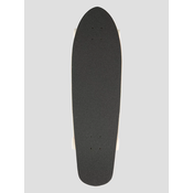 RAD Board Co. Cali Checker Stripe 9.125 Complete black / white Gr. Uni