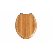 WC daska 37 x 42,5 cm Bamboo – Wenko