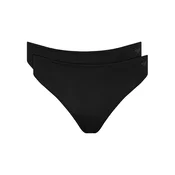 Emporio Armani Underwear Komplet hlačk? EW005195 AF25571 UC001 Črna