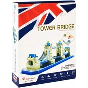 KUBICNA ZABAVNA Slagalica 3D Tower Bridge C238h